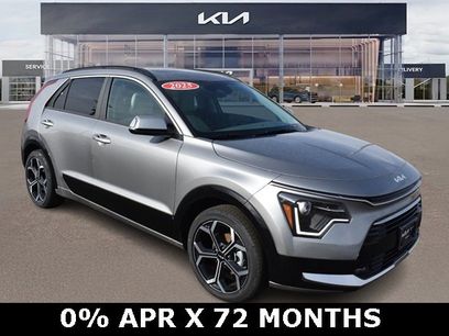 New 2025 Kia Niro EX Touring