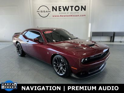 Used 2023 Dodge Challenger R/T Scat Pack