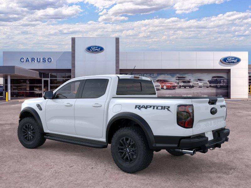 New 2026 Ford Ranger Raptor AWD/4WD image 4