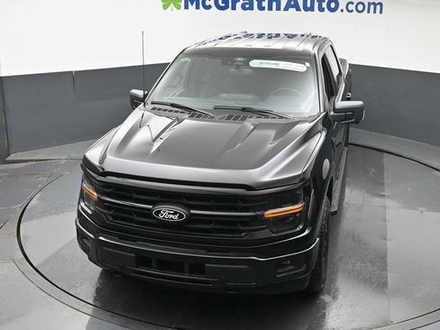 Used 2024 Ford F150 XLT w/ Equipment Group 302A MID AWD/4WD image 27