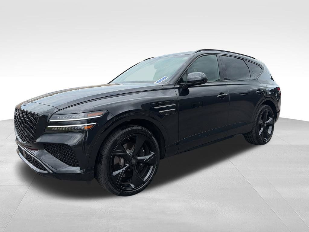 Certified 2026 Genesis GV80 3.5T Prestige AWD/4WD image 3