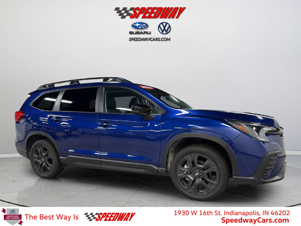 Certified 2026 Subaru Ascent Bronze Edition AWD/4WD image 1
