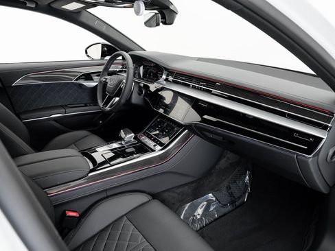 New 2025 Audi S8 image 20