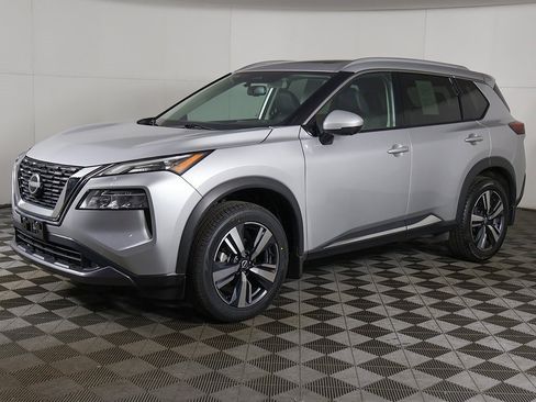 Used 2022 Nissan Rogue SL image 8