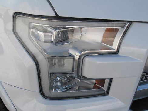 Used 2016 Ford F150 Limited w/ Trailer Tow Package image 90