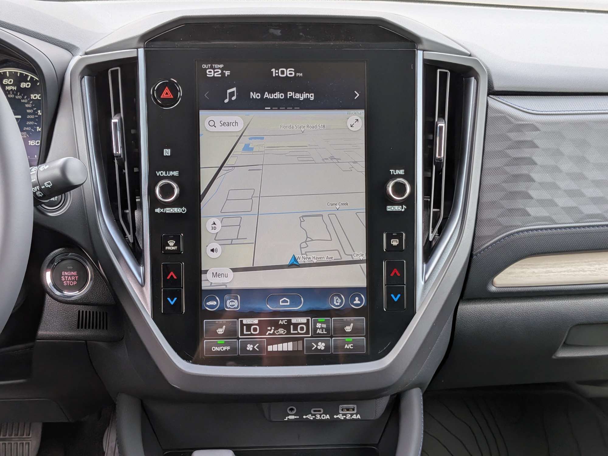 New 2026 Subaru Forester Premium AWD/4WD image 19