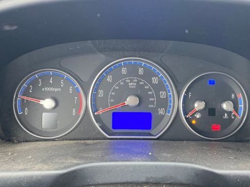 Used 2008 Hyundai Santa Fe Limited image 9