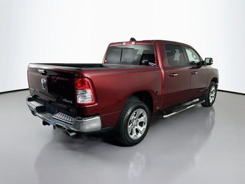 Used 2019 RAM 1500 Big Horn AWD/4WD image 7