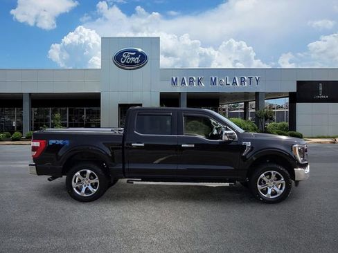 Certified 2023 Ford F150 Lariat w/ Equipment Group 502A High AWD/4WD image 6