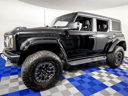 Used 2024 Ford Bronco Raptor AWD/4WD image 2