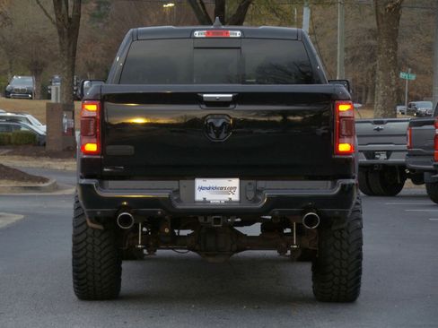 Used 2022 RAM 1500 Limited w/ Body Color Bumper Group image 23