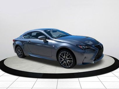 Used 2017 Lexus RC 300 AWD