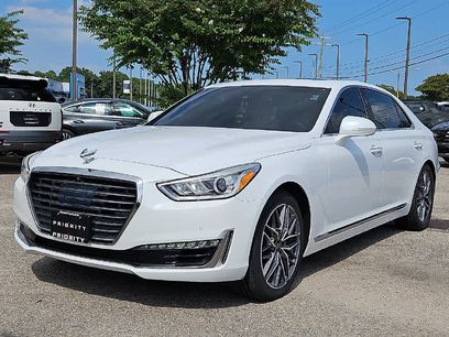 Used 2018 Genesis G90 3.3T Premium