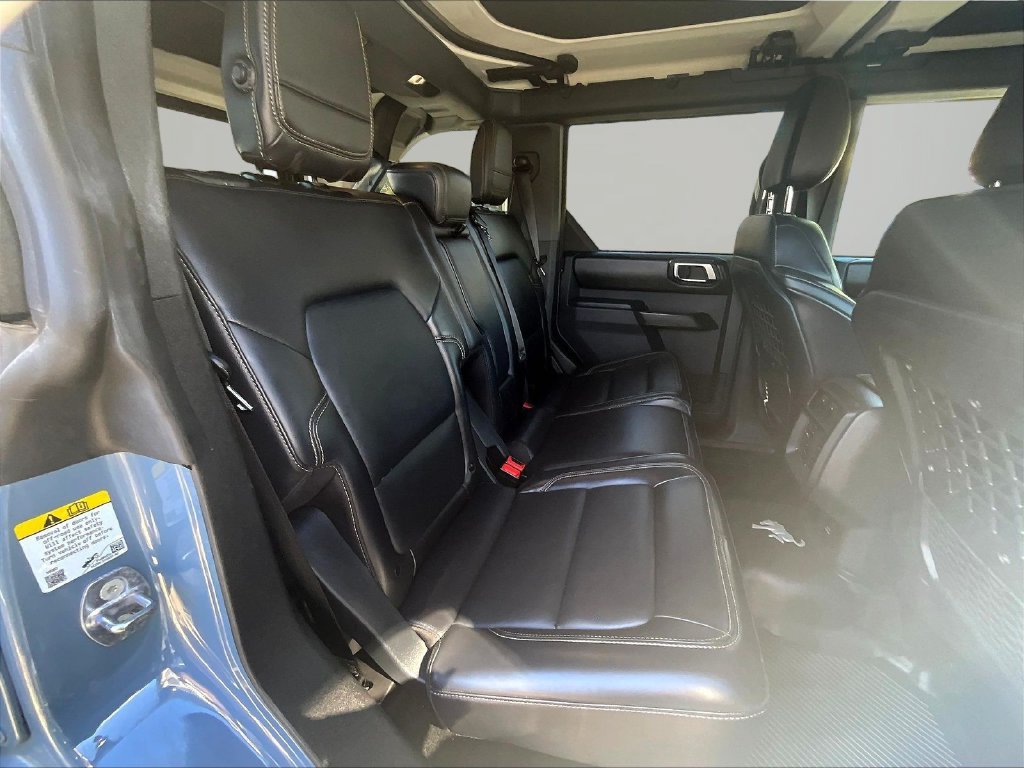 Used 2025 Ford Bronco Badlands AWD/4WD image 27