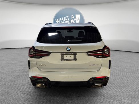Used 2023 BMW X3 xDrive30i w/ M Sport Package image 5
