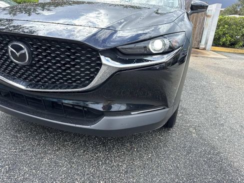 Certified 2025 MAZDA CX-30 AWD 2.5 S w/ Select Sport Pkg image 10