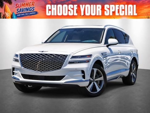 Used 2024 Genesis GV80 2.5T w/ Advanced Package AWD/4WD image 1