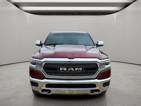 Used 2021 RAM 1500 Limited AWD/4WD image 7