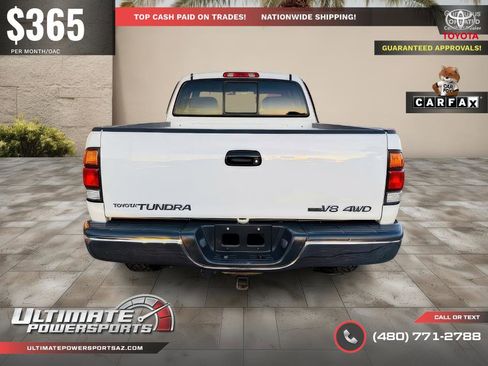 Used 2003 Toyota Tundra SR5 AWD/4WD image 9
