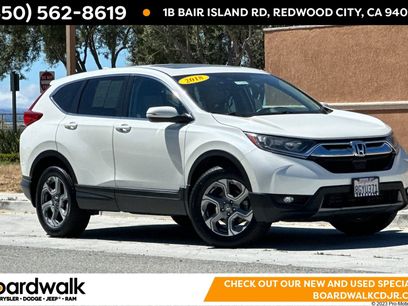 Used 2018 Honda CR-V EX-L