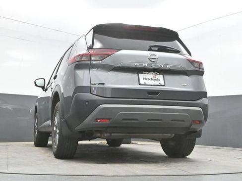 Used 2023 Nissan Rogue S AWD/4WD image 39