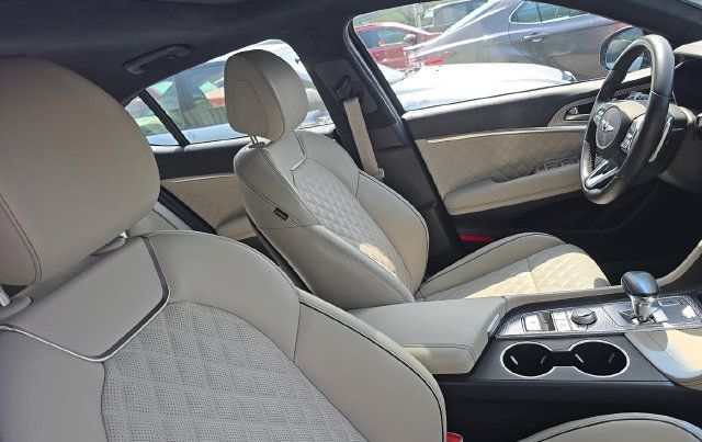 Used 2023 Genesis G70 3.3T w/ Sport Prestige Package AWD/4WD image 6