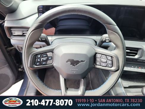 Used 2024 Ford Mustang Dark Horse w/ Dark Horse Handlin Package image 21