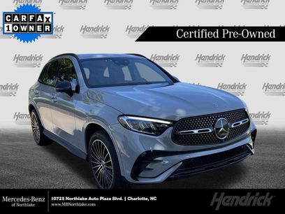 Certified 2026 Mercedes-Benz GLC 300 4MATIC