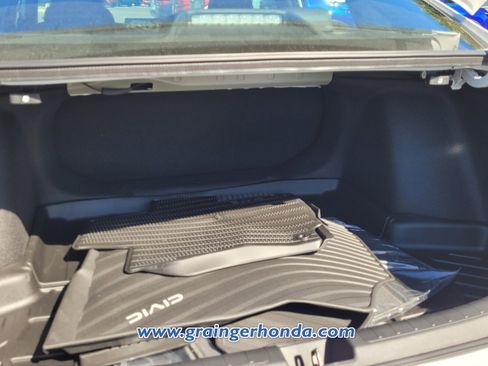 New 2026 Honda Civic Sport Touring image 12