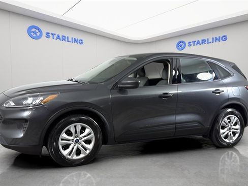 Used 2020 Ford Escape S image 2