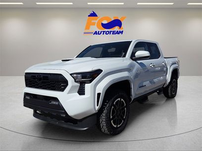 New 2025 Toyota Tacoma TRD Sport