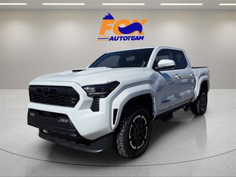 New 2025 Toyota Tacoma TRD Sport image 1