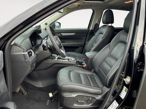 Used 2025 MAZDA CX-5 AWD 2.5 S w/ Premium Plus Pkg image 11