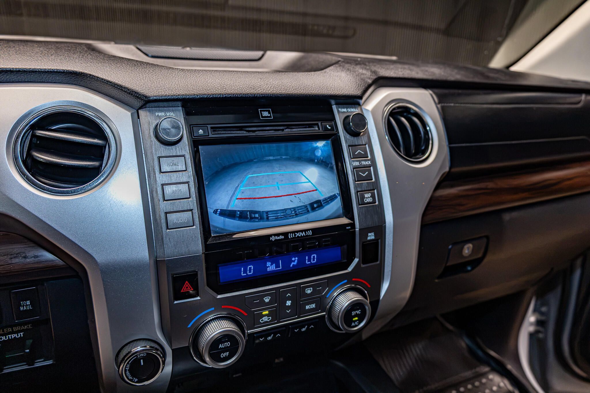Used 2018 Toyota Tundra Limited w/ Limited Premium Package AWD/4WD image 18