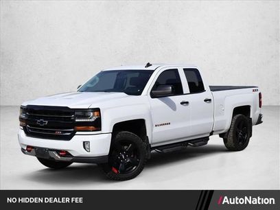 Used 2017 Chevrolet Silverado 1500 LT w/ Redline Edition