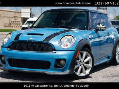 Used 2013 MINI Cooper S