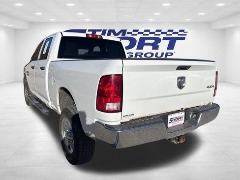 Used 2018 RAM 2500 Tradesman w/ Chrome Appearance Group image 7
