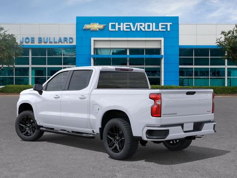 New 2026 Chevrolet Silverado 1500 RST RWD image 3