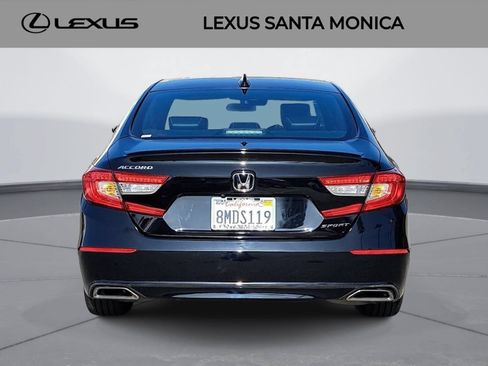 Used 2019 Honda Accord Sport image 6