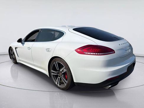 Used 2014 Porsche Panamera AWD/4WD image 7