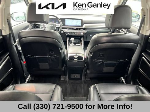 Certified 2024 Kia Telluride S w/ S Sunroof Package AWD/4WD image 51