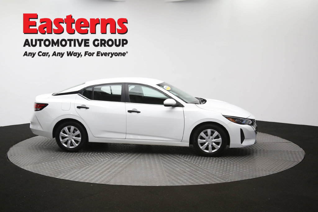 Used 2024 Nissan Sentra S FWD image 46