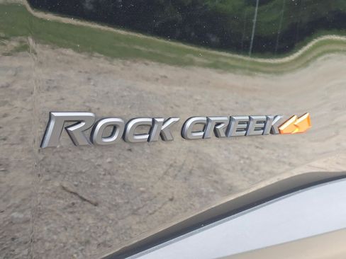 Used 2025 Nissan Pathfinder Rock Creek AWD/4WD image 29