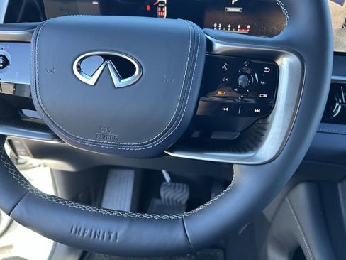 New 2026 INFINITI QX80 Sport w/ Sport Exterior Package AWD/4WD image 26