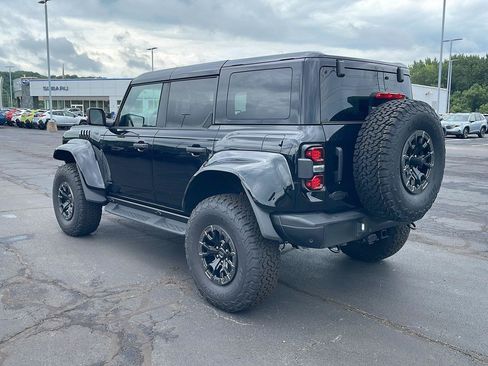 New 2025 Ford Bronco Raptor w/ Interior Carbon Fiber Pack AWD/4WD image 3