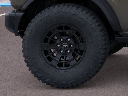 New 2026 Ford Bronco Badlands AWD/4WD image 21
