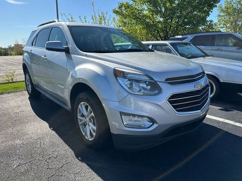 Used 2017 Chevrolet Equinox LT w/ Convenience Package FWD image 1