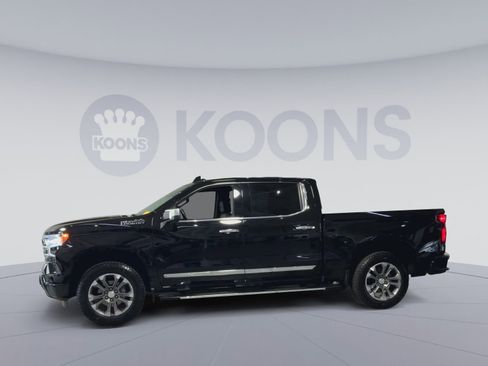 Used 2024 Chevrolet Silverado 1500 High Country AWD/4WD image 7