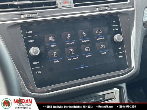 Certified 2024 Volkswagen Tiguan Wolfsburg Edition FWD image 25