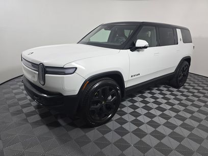 Used 2025 Rivian R1S Adventure